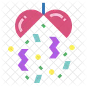Confetti  Icon