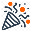 Confetti Giveaway Gift Icon