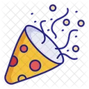 Confetti  Icon