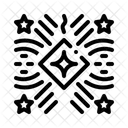 Confetti  Icon