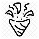 Confetti  Icon