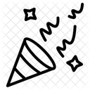 Confetti  Icon