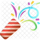 Confetti  Icon