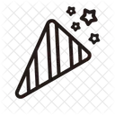 Confetti  Icon
