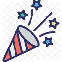 Confetti  Icon
