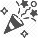 Confetti  Icon