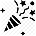 Confetti  Icon