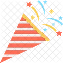Confetti  Icon