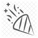 Confetti  Icon