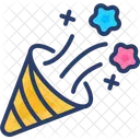 Confetti  Icon