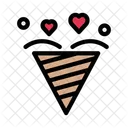 Confetti  Icon