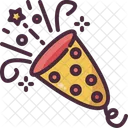 Confetti  Icon