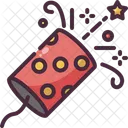 Confetti  Icon