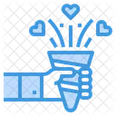 Confetti  Icon