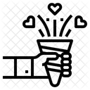 Confetti  Icon