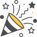 Confetti  Icon