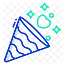 Confetti  Icon