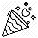 Confetti  Icon