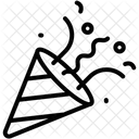 Confetti  Icon