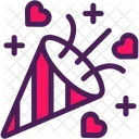Celebration Festival Firework Icon