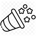 Confetti  Icon