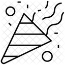 Confetti  Icon
