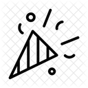 Confetti  Icon
