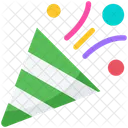 Confetti  Icon