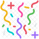 Confetti  Icon