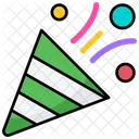 Confetti  Icon