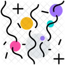 Confetti  Icon
