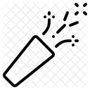 Confetti  Icon
