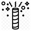 Confetti  Icon