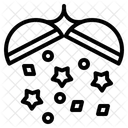 Confetti  Icon