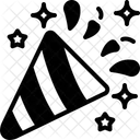 Confetti  Icon