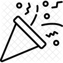 Confetti  Icon