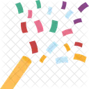 Confetti  Icône