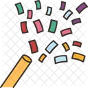 Confetti  Icône