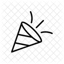 Confetti  Icon