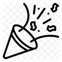 Confetti  Icon