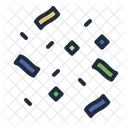 Confetti  Icon