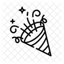 Confetti  Icon