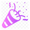 Confetti  Icon