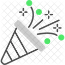 Confetti  Icon