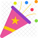 Confetti  アイコン