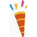 Confetti  Icon