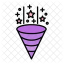 Confetti  Icon