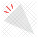 Confetti Fireworks Party Icon
