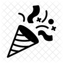 Confetti  Icon