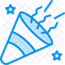Confetti  Icon
